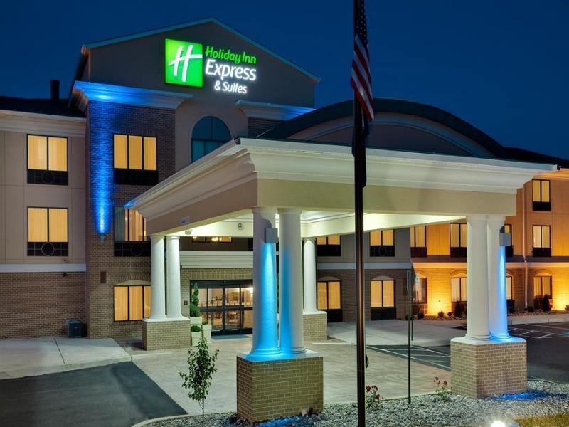 Holiday Inn Express And Suites Limerick - Pottstown By Ihg Exterior photo