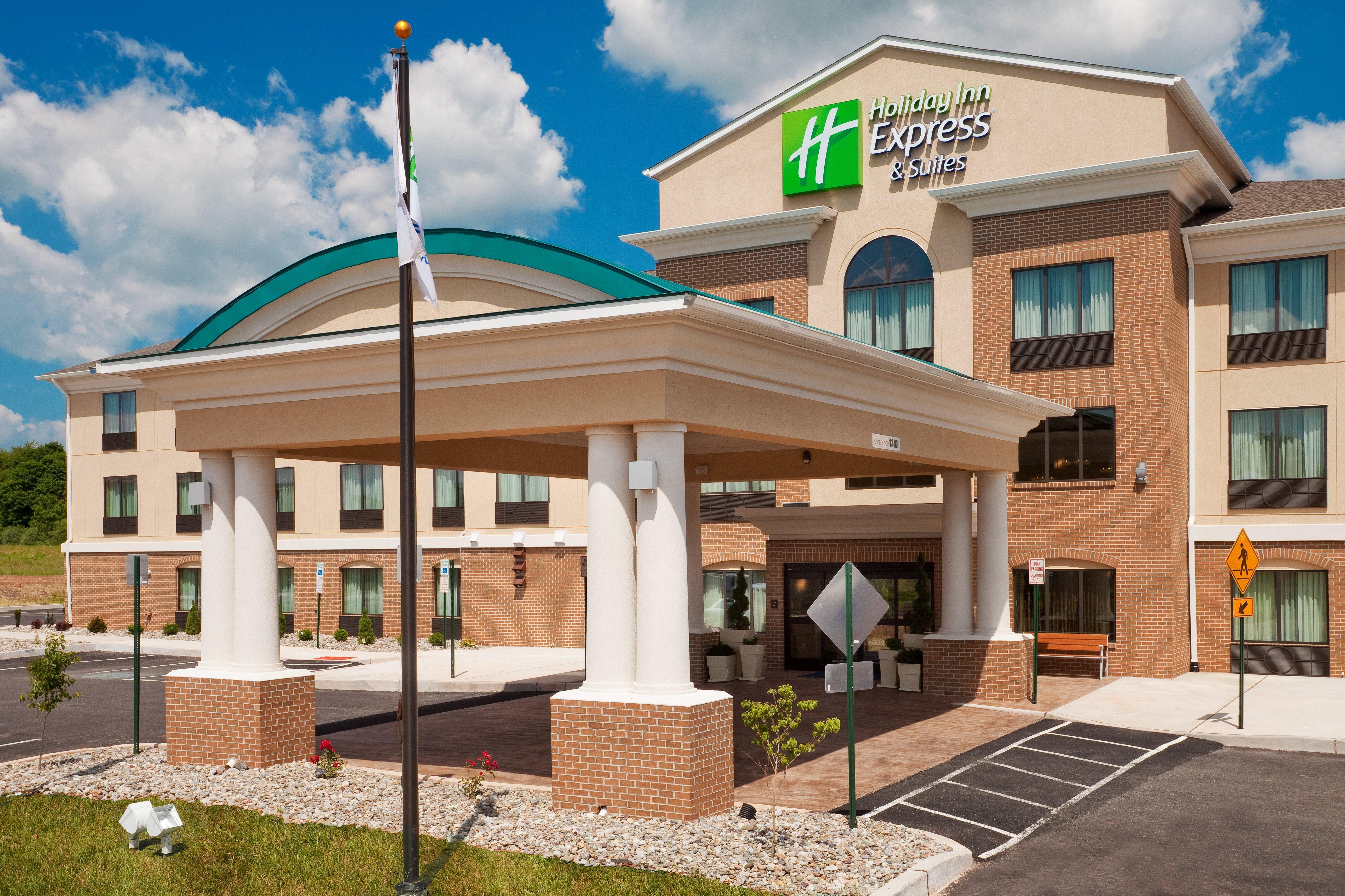 Holiday Inn Express And Suites Limerick - Pottstown By Ihg Exterior photo